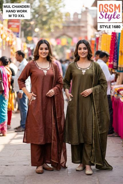 Ossm style 1680 kurti bulk wholesaler